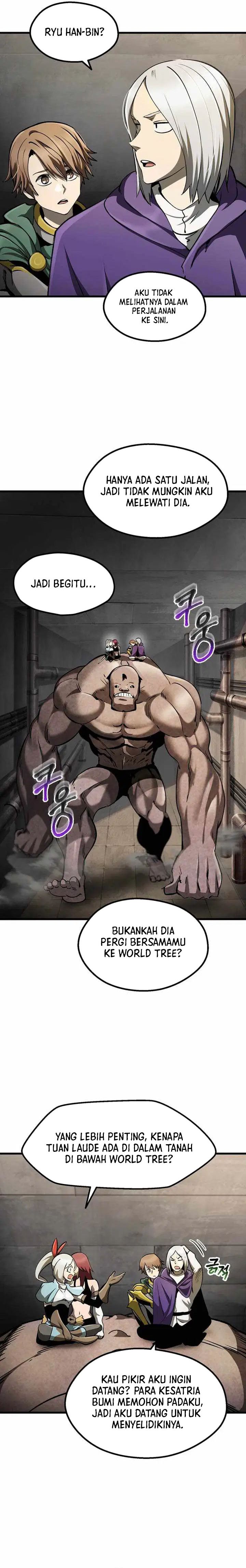 Otherworldly Sword King’s Survival Records Chapter 245 Gambar 4